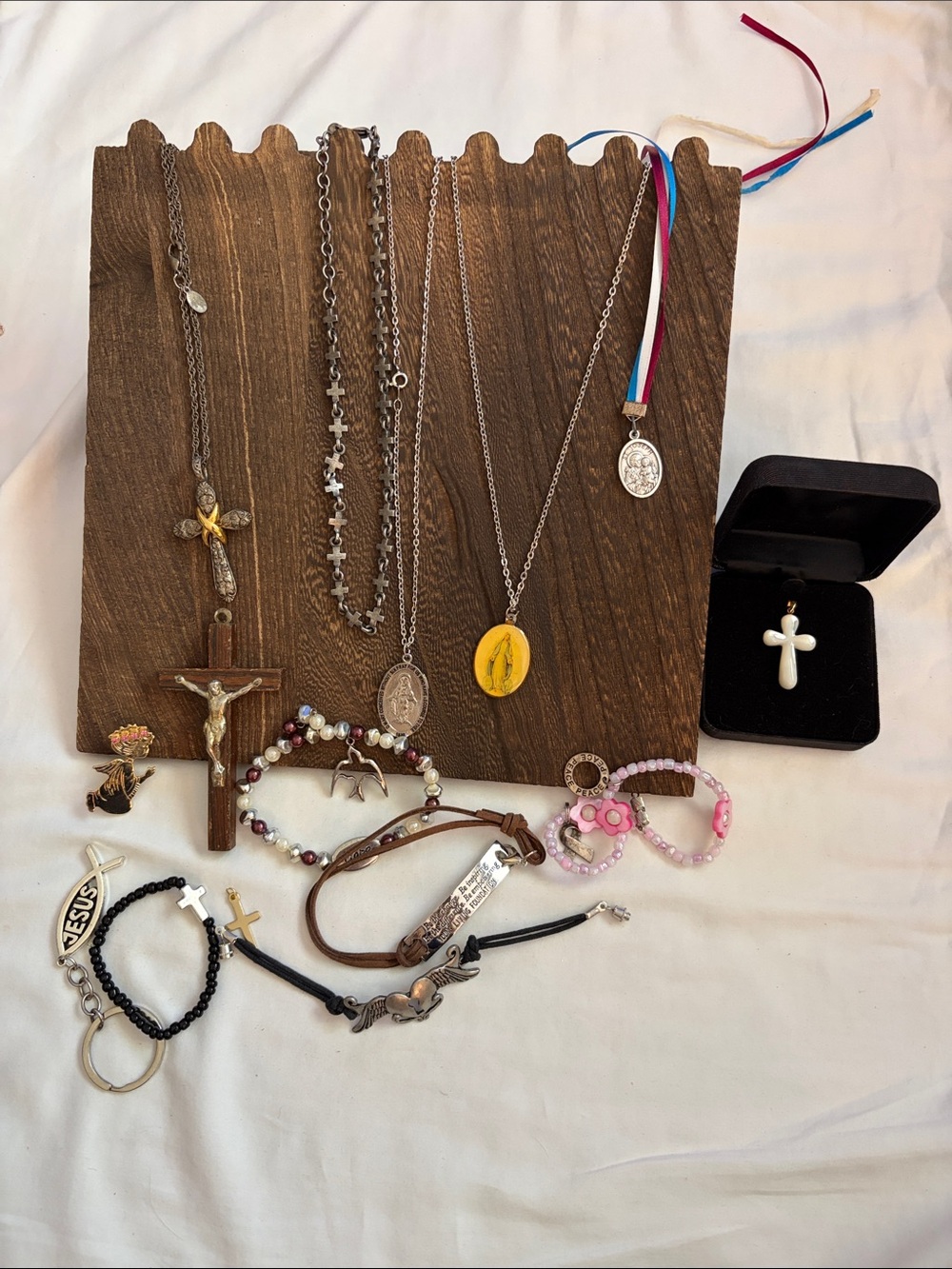 Religious Jewelry Items